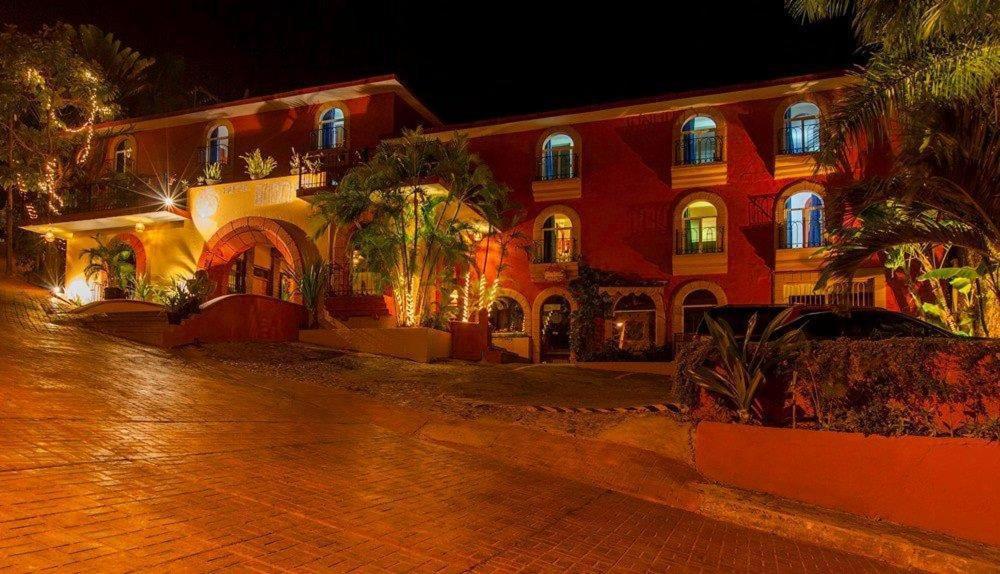 זיהואטנחו Hotel Irma מראה חיצוני תמונה