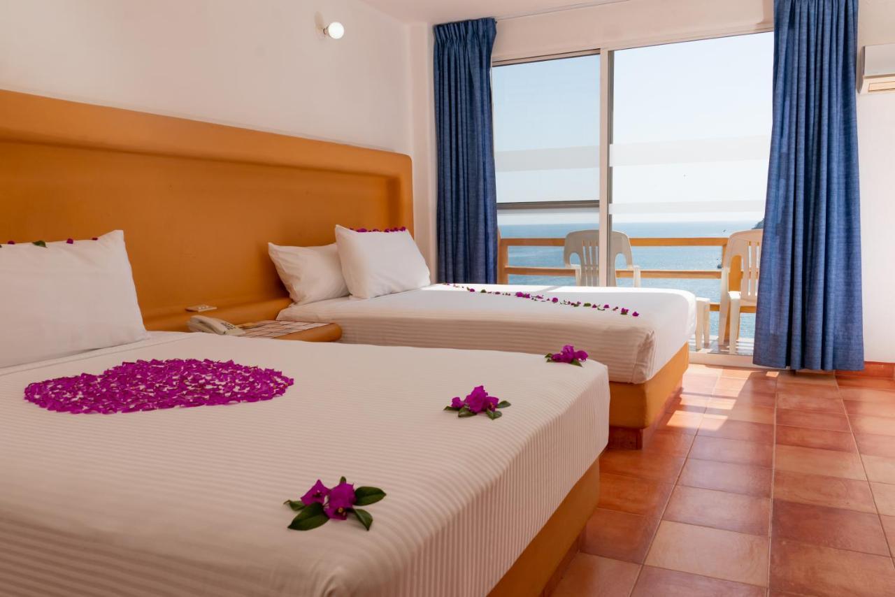 זיהואטנחו Hotel Irma מראה חיצוני תמונה