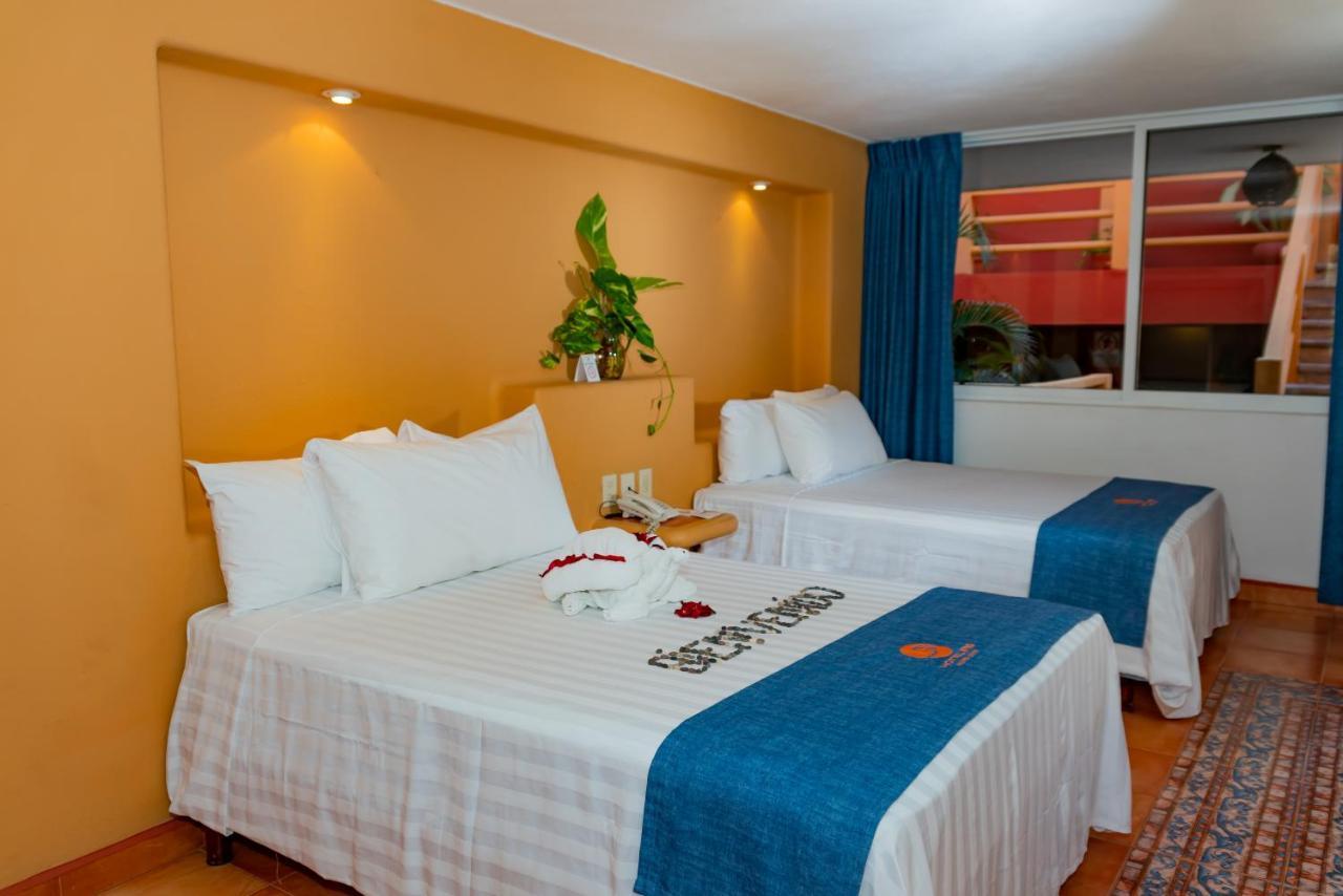 זיהואטנחו Hotel Irma מראה חיצוני תמונה