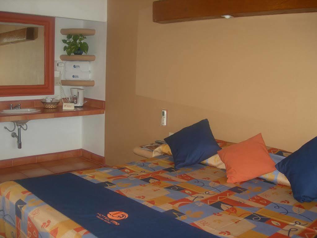 זיהואטנחו Hotel Irma מראה חיצוני תמונה