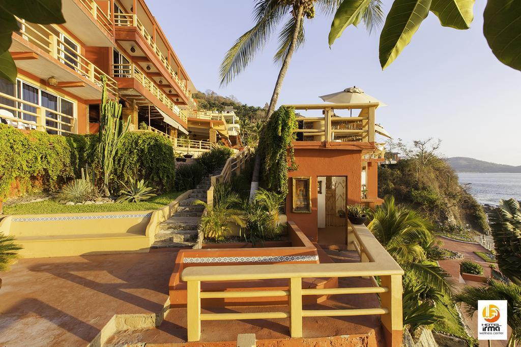 זיהואטנחו Hotel Irma מראה חיצוני תמונה